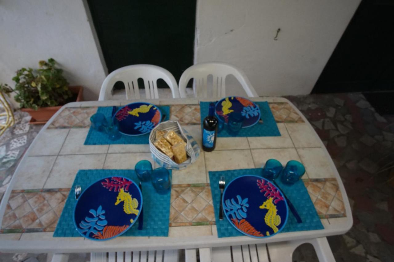 Casa Vanni Vada Bagian luar foto