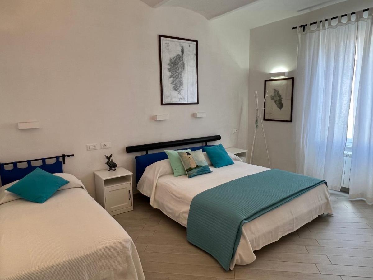 Casa Vanni Vada Bagian luar foto