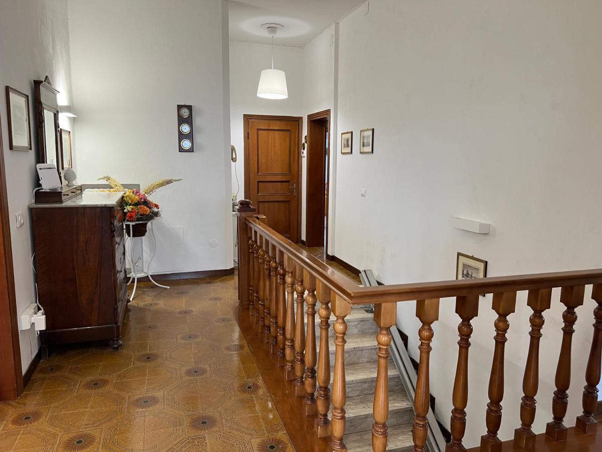 Casa Vanni Vada Bagian luar foto