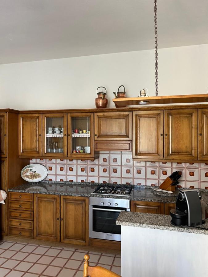 Casa Vanni Vada Bagian luar foto