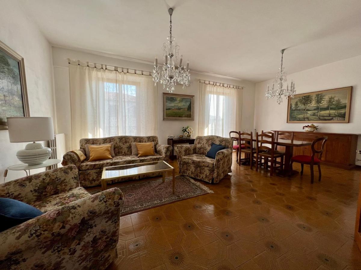 Casa Vanni Vada Bagian luar foto
