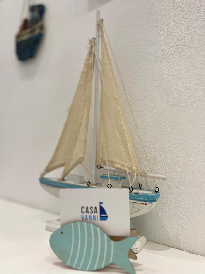 Casa Vanni Vada Bagian luar foto
