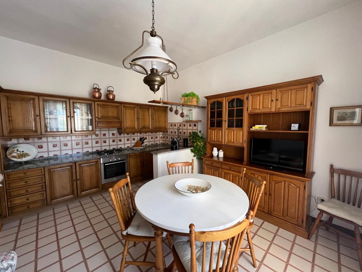 Casa Vanni Vada Bagian luar foto