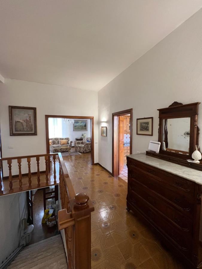 Casa Vanni Vada Bagian luar foto