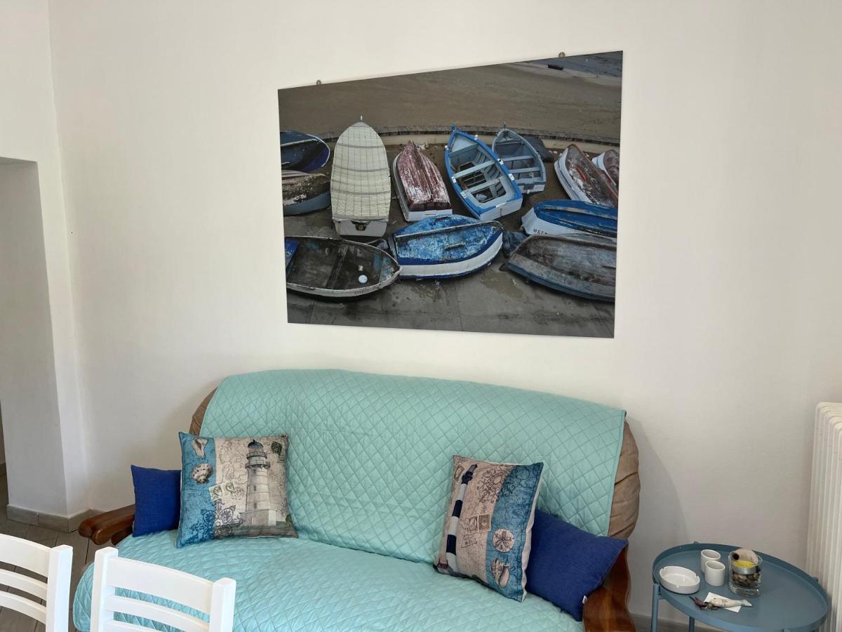 Casa Vanni Vada Bagian luar foto