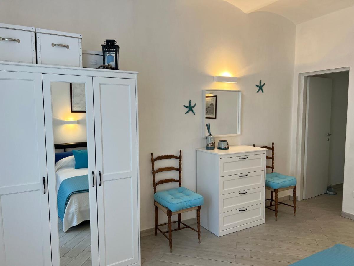 Casa Vanni Vada Bagian luar foto