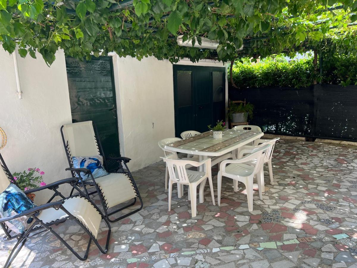 Casa Vanni Vada Bagian luar foto