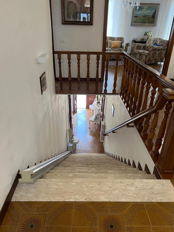 Casa Vanni Vada Bagian luar foto