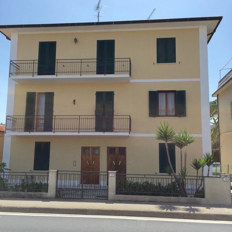 Casa Vanni Vada Ruang foto