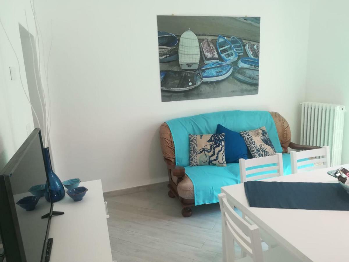 Casa Vanni Vada Bagian luar foto