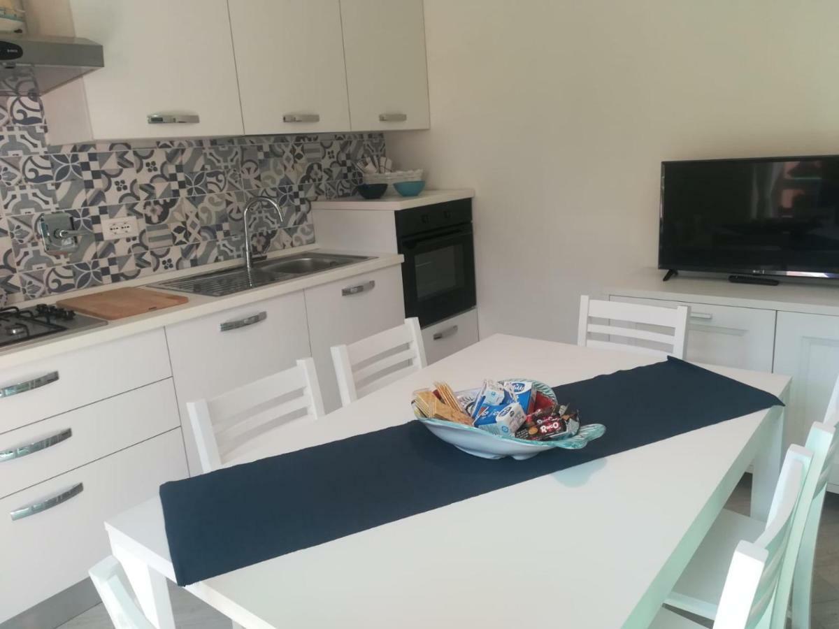 Casa Vanni Vada Bagian luar foto